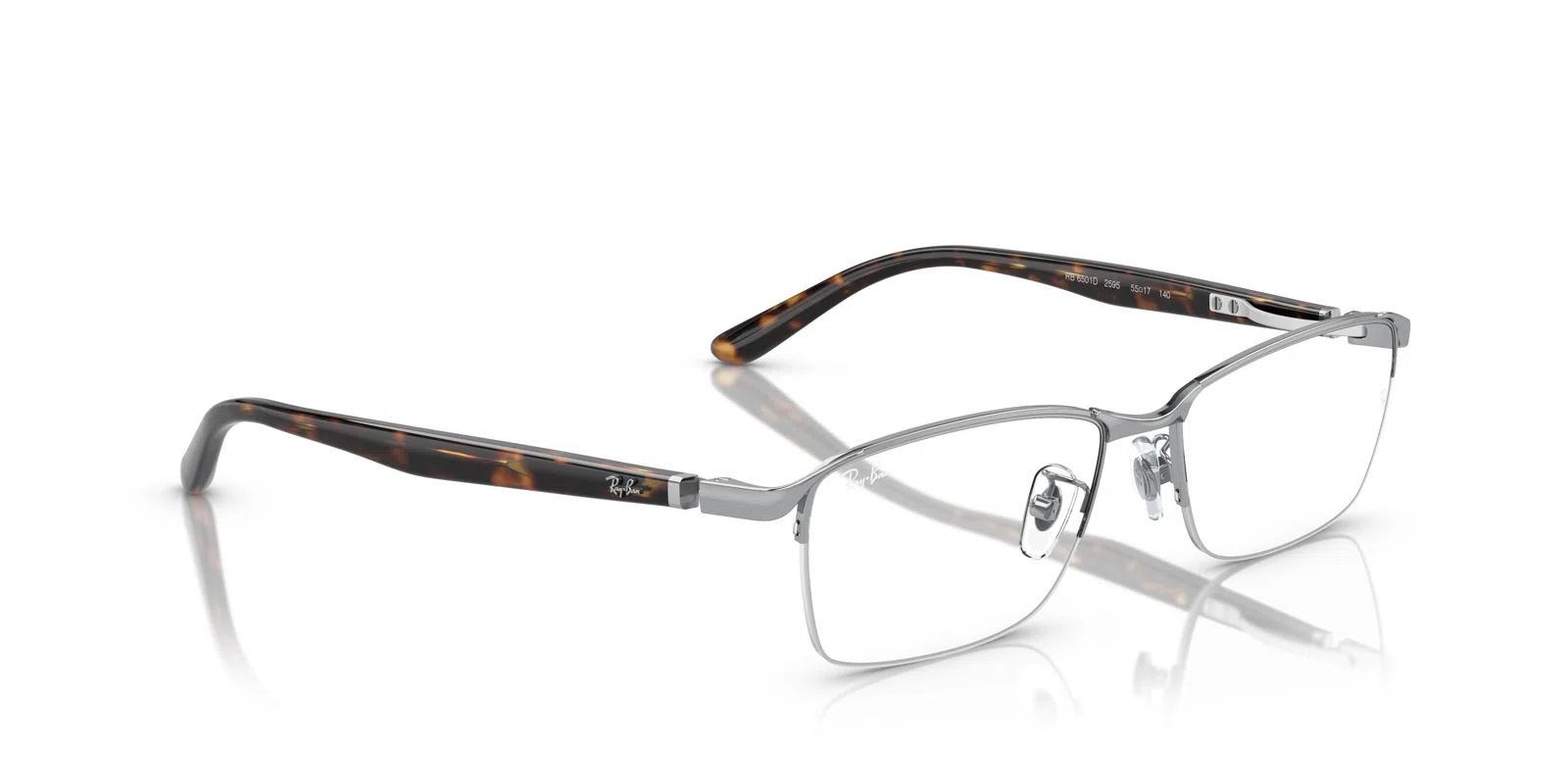 Ray-Ban 6501D Eyeglasses - view 8